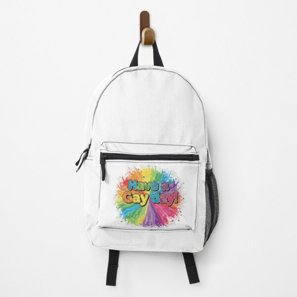 Item preview, Have A Gay Day! designed and sold by Haus of Chocks NZ.