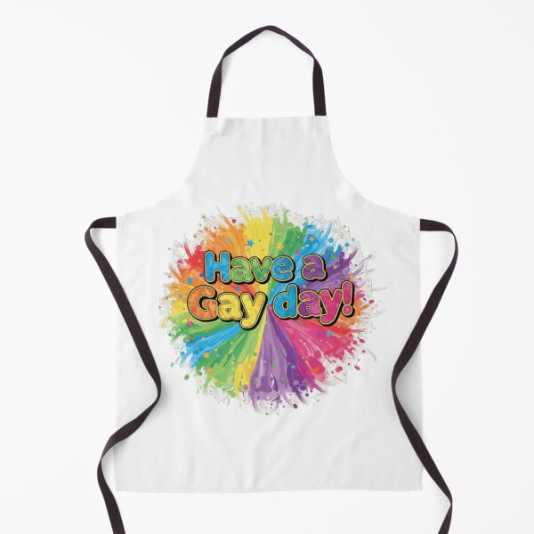Item preview, Have A Gay Day! designed and sold by Haus of Chocks NZ.