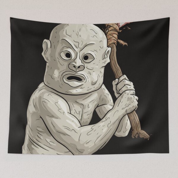 Item preview, “Apo Warrior: Guardian of the Highlands” designed and sold by DiiStyle.