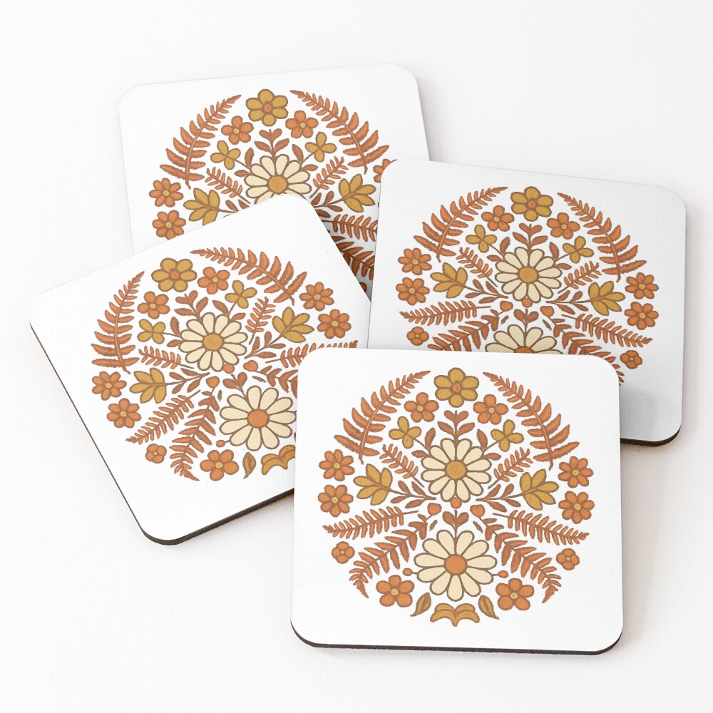 Item preview, Coasters (Set of 4) designed and sold by Gradasdochter.