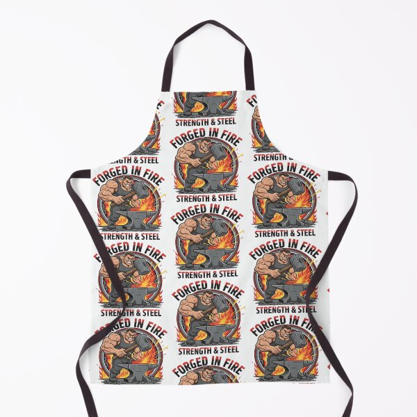 Item preview, Forged in Fire Strength designed and sold by WG AMAZING DESIGN.