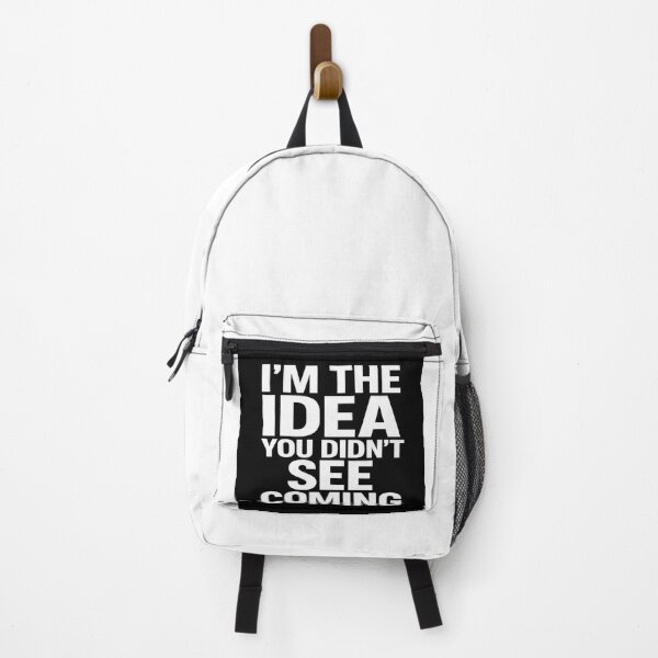 Item preview, The Idea You Didn’t See Coming designed and sold by HiteshArt111.