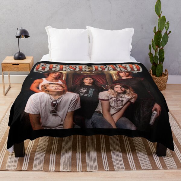 Item preview, Retro Style Indie Band designed and sold by DeadTired666.