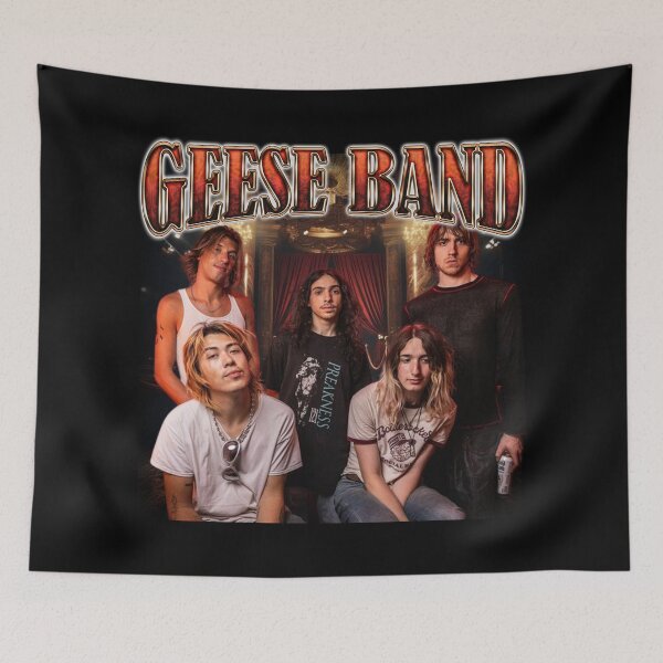 Item preview, Retro Style Indie Band designed and sold by DeadTired666.