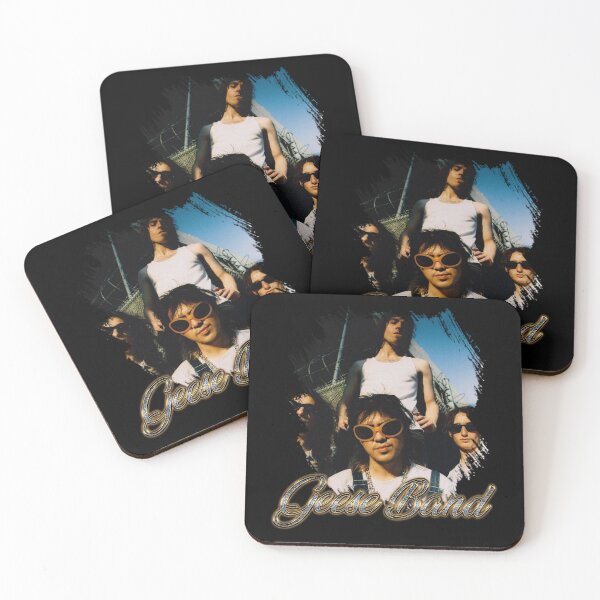Item preview, Vintage Style Indie Band designed and sold by DeadTired666.