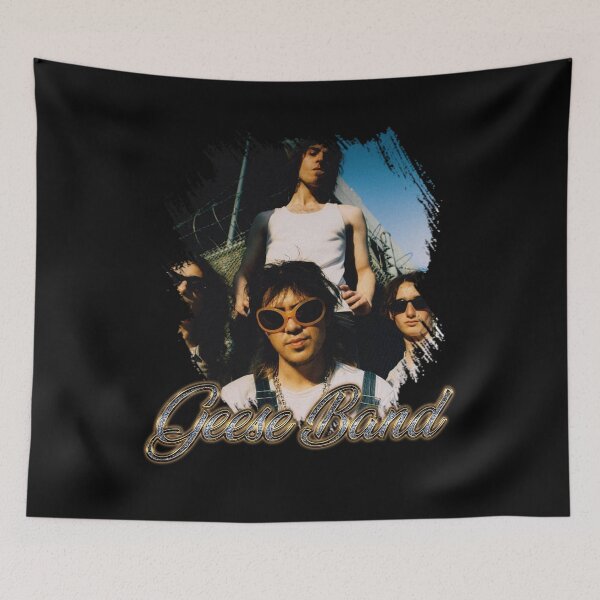 Item preview, Vintage Style Indie Band designed and sold by DeadTired666.