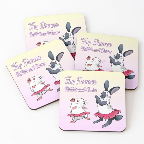Item preview, Tiny Dancer Rabbits & Cavies Logo designed and sold by TinyDancerRC.