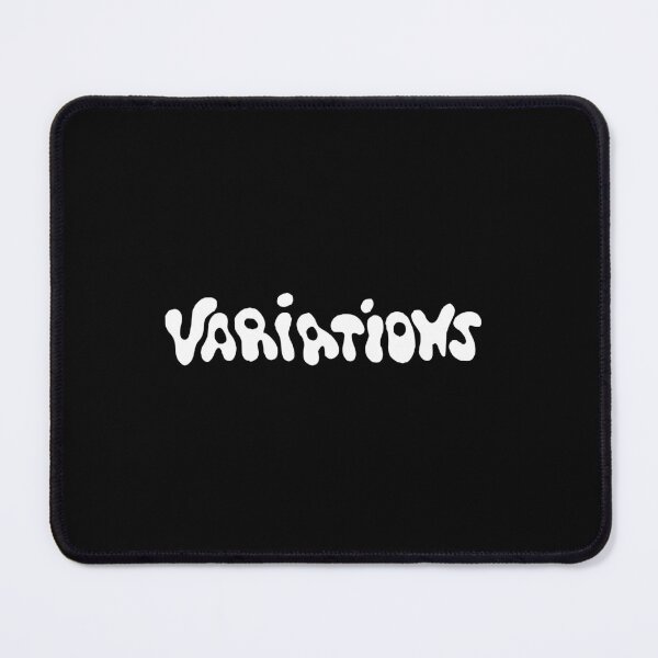 Item preview, Les Variations (Band) HD Logo designed and sold by KPopverse2.