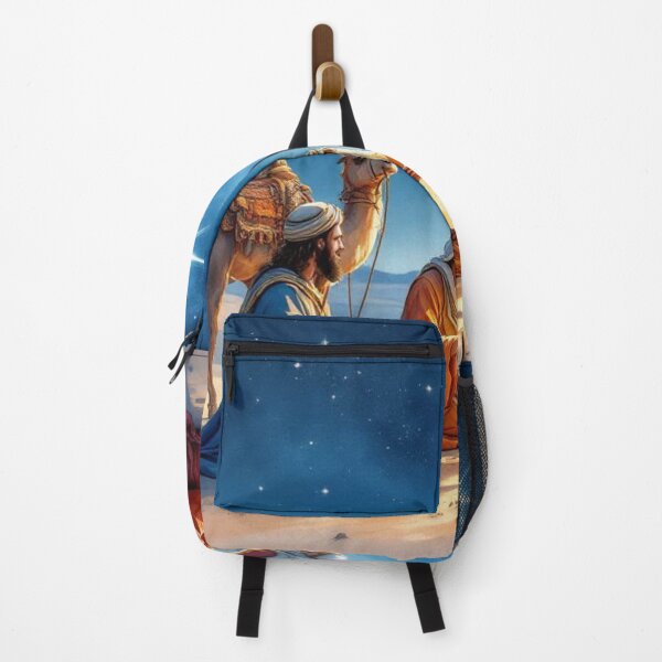 Item preview, the three wise men finding their way in the desert designed and sold by jefboutique6150.