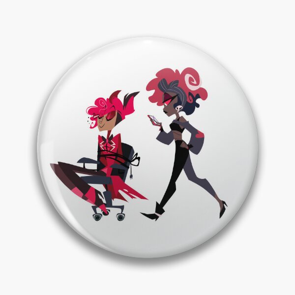 Item preview, Alastor goes weeee + Velvette designed and sold by -RotaS-.