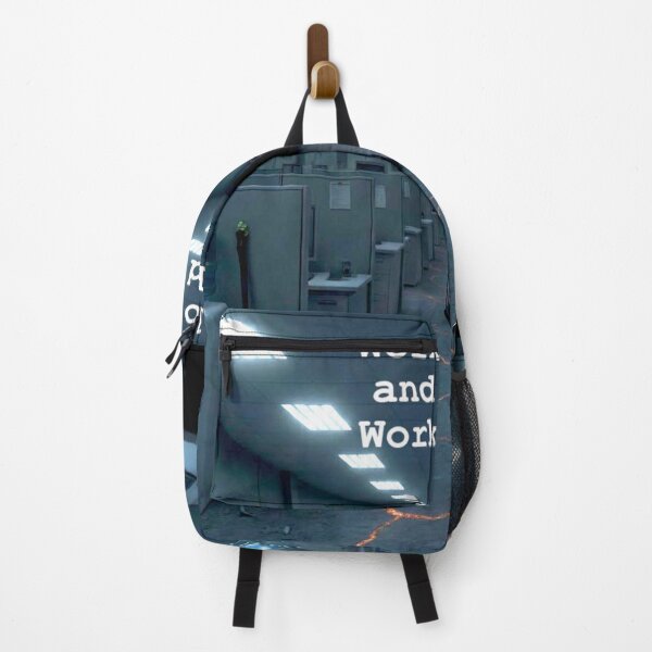 Item preview, Work Hard! designed and sold by The Geranium Shop.