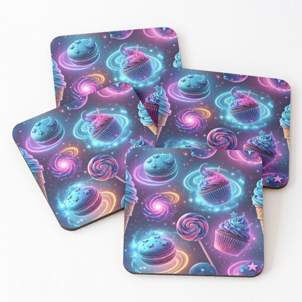 Item preview, Magical Galaxy Dessert designed and sold by jumpercat.