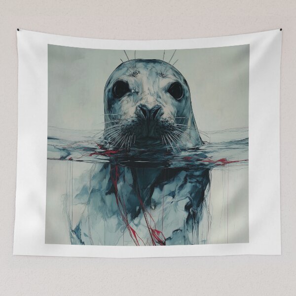 Item preview, SEAL - SEASCAPE .177 designed and sold by lautir.