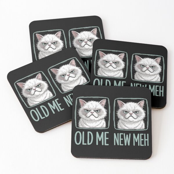 Item preview, Old Me New Meh designed and sold by jkrphoto.