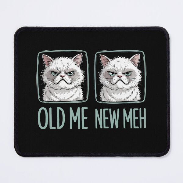 Item preview, Old Me New Meh designed and sold by jkrphoto.