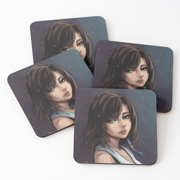 Item preview, Yuna's Dance - Fanart designed and sold by Syrow.