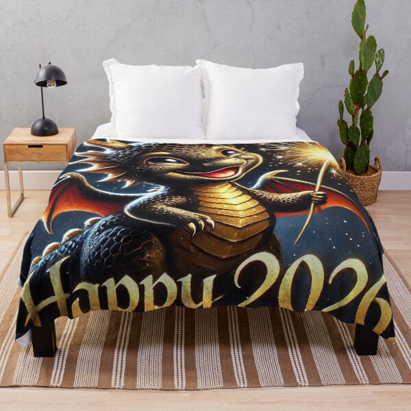 Item preview, Happy New Year '26 designed and sold by RaF71PrO.