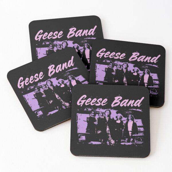 Item preview, Pink Silhouette Indie Band designed and sold by DeadTired666.