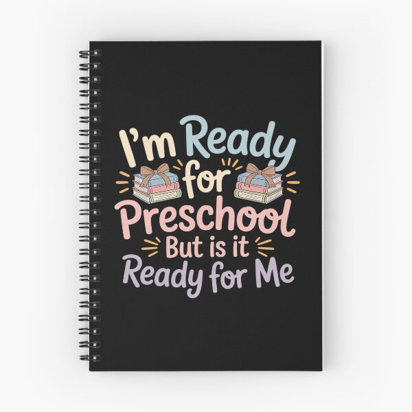 Item preview, I'm Ready For Preschool But Is It Ready For Me designed and sold by DetroitMug.