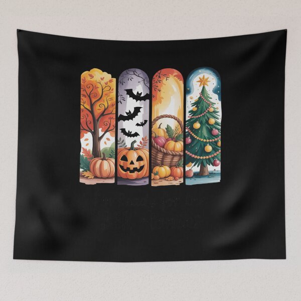 Item preview, I'm Ready for The BER Months designed and sold by DetroitMug.