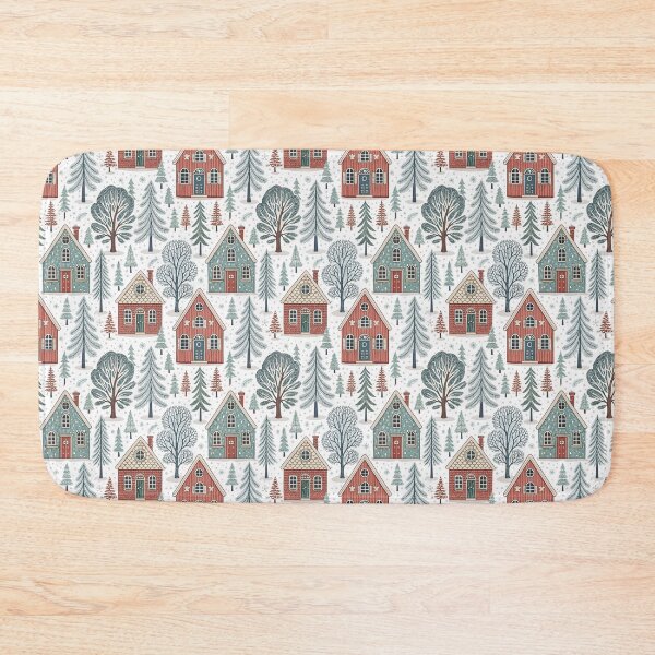 Item preview, Nordic Houses designed and sold by Shuga-Design.