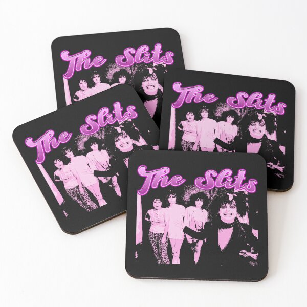 Item preview, Pink Silhouette Post Punk Band designed and sold by WestcoastGhostt.