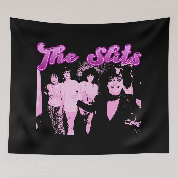 Item preview, Pink Silhouette Post Punk Band designed and sold by WestcoastGhostt.