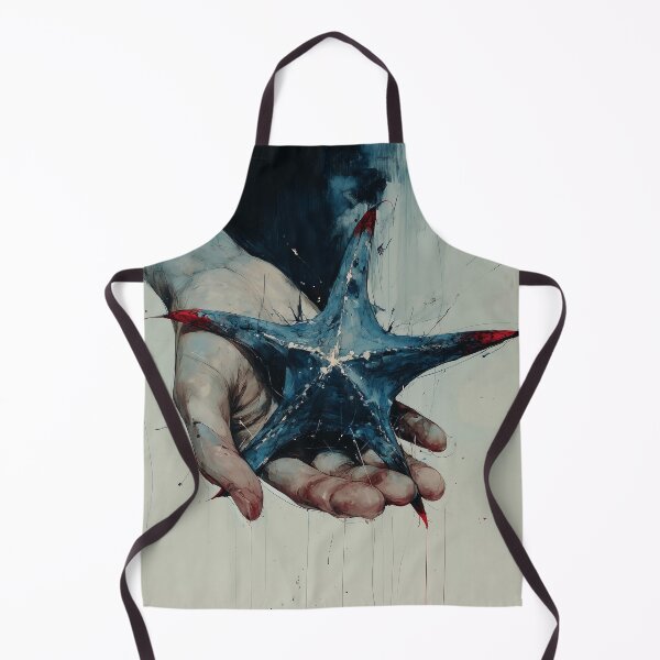 Item preview, STARFISH - SEASCAPE .179 designed and sold by lautir.