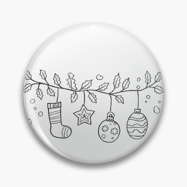 Item preview, Christmas 2025 Doodle Collection digital -  designed and sold by The Storyteller.