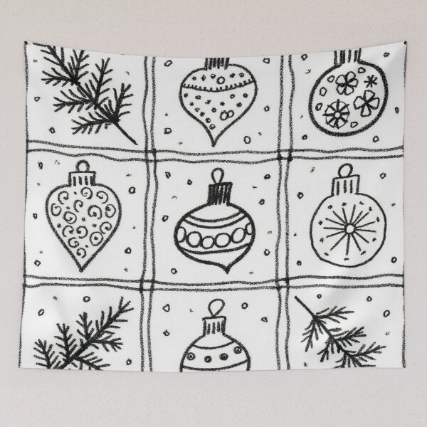 Item preview, Christmas 2025 Doodle Collection digital -  designed and sold by The Storyteller.