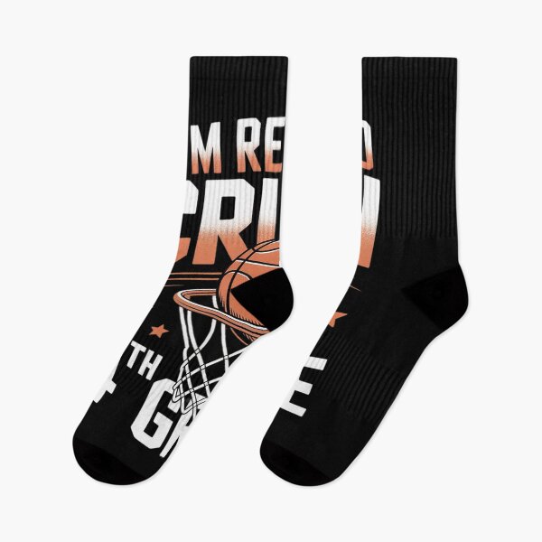 Item preview, I'm Ready To Crush 4th Grade Basketball Back To School designed and sold by DetroitMug.
