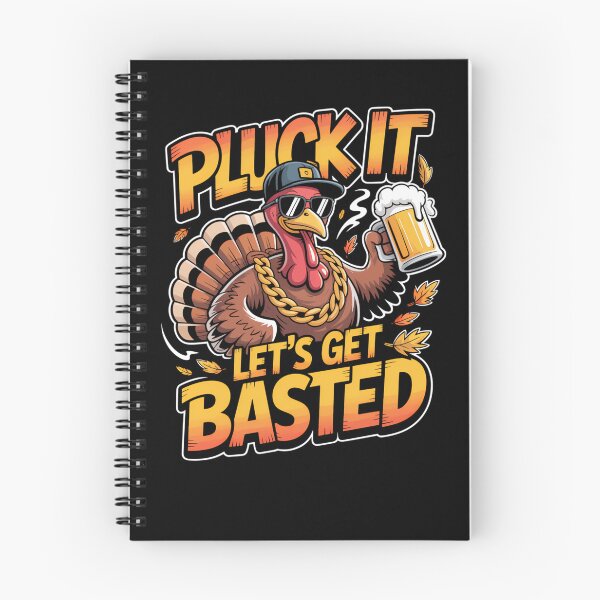 Item preview, Thanksgiving Happy Pluck Quote Vintage Lets It Basted Holiday Get designed and sold by HollyShabero.