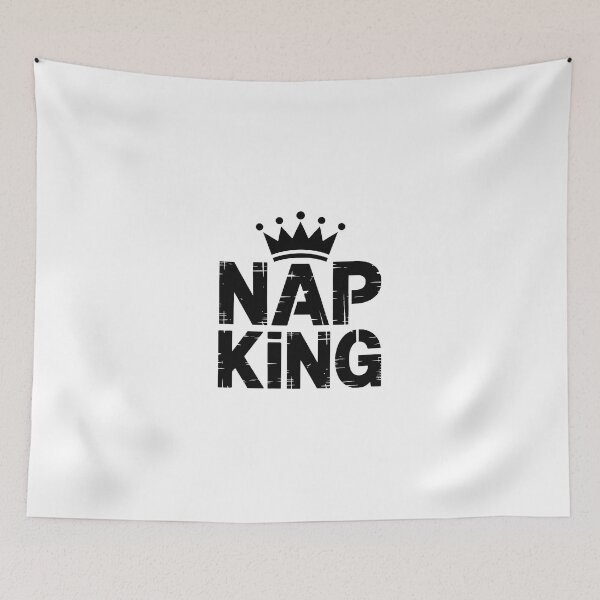 Item preview, Nap King designed and sold by jkrphoto.