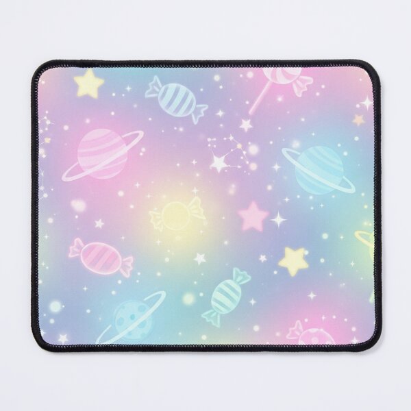 Item preview, Pastel Space Candy Dream Pattern designed and sold by jumpercat.