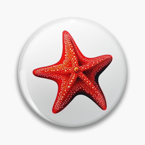 Item preview, Red Starfish designed and sold by therodion.