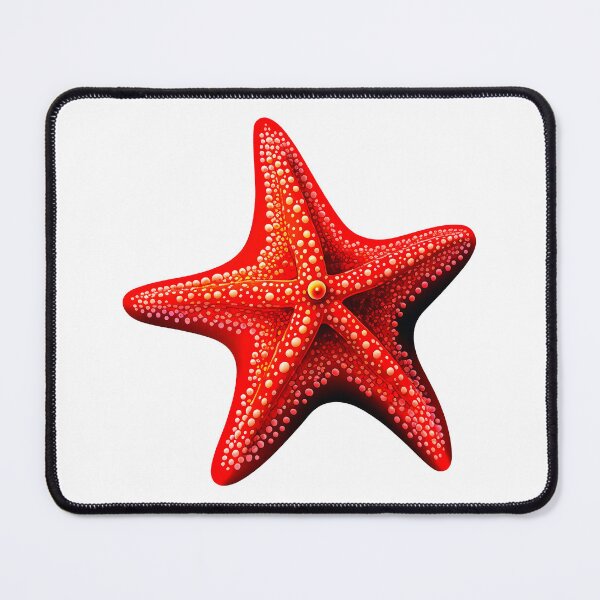 Item preview, Red Starfish designed and sold by therodion.