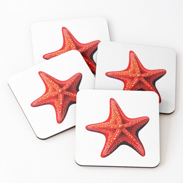Item preview, Red Starfish designed and sold by therodion.