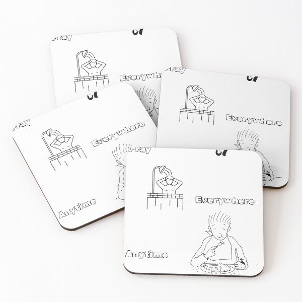 Item preview, Pray everywhere designed and sold by Cassave100.
