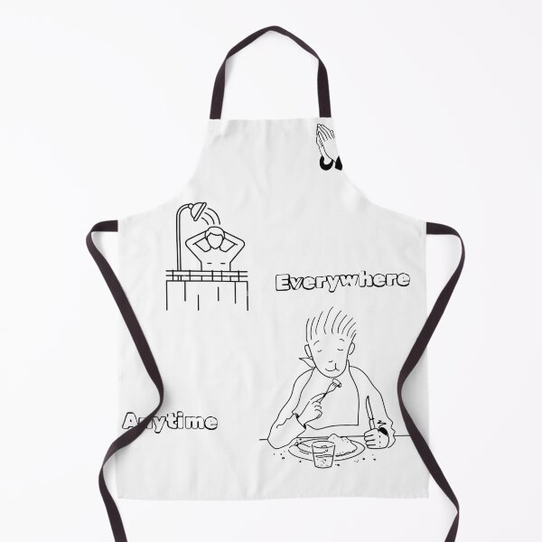 Item preview, Pray everywhere designed and sold by Cassave100.