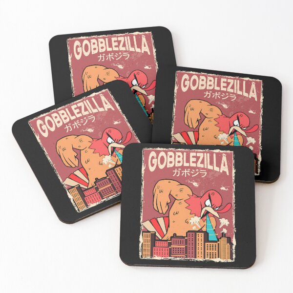Item preview, Happy Style Humor Retro Quote Gobblezilla Funny Thanksgiving designed and sold by nguyenconguan80.