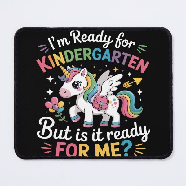 Item preview, I'm Ready for Kindergarten But is It Ready for Me School designed and sold by DetroitMug.