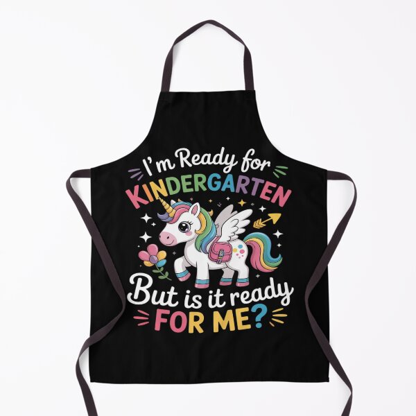 Item preview, I'm Ready for Kindergarten But is It Ready for Me School designed and sold by DetroitMug.