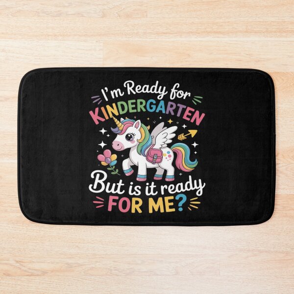 Item preview, I'm Ready for Kindergarten But is It Ready for Me School designed and sold by DetroitMug.