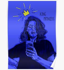 King Princess Poster