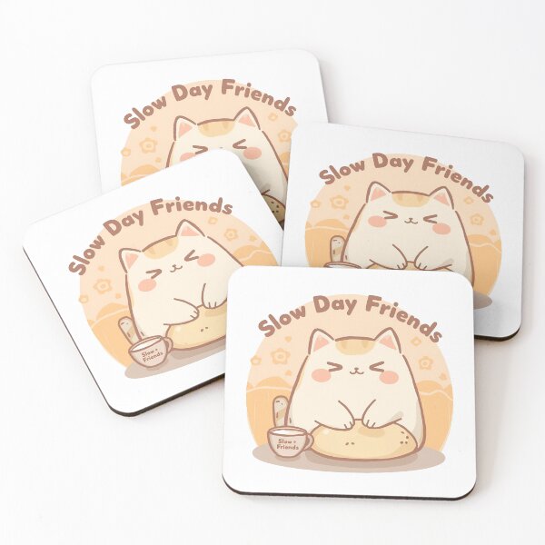 Item preview, Slow Day Cat Kneading Pillow designed and sold by SlowDayFriends.