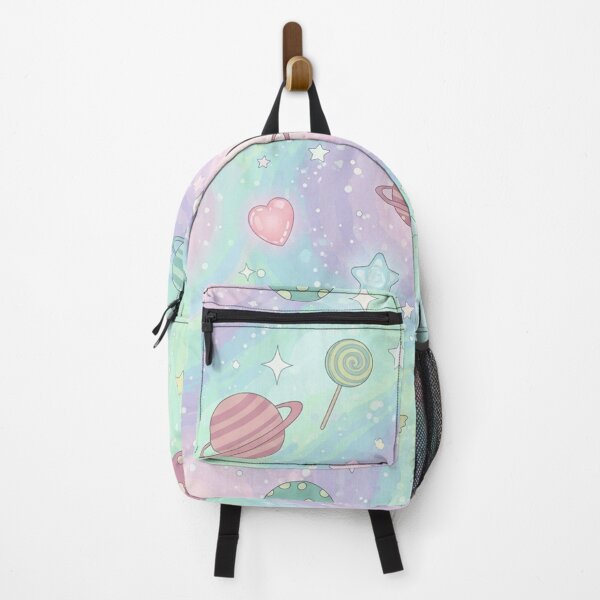 Item preview, Dreamy Cosmic Candyland Illustration designed and sold by jumpercat.