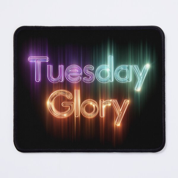 Item preview, Tuesday glory 2 designed and sold by Kat's Design Hub.