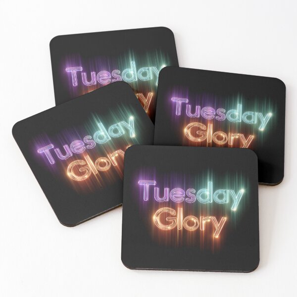 Item preview, Tuesday glory 2 designed and sold by Kat's Design Hub.