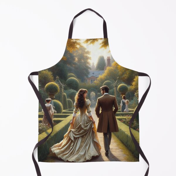 Item preview, Walk in the Sunlit Garden designed and sold by afrancisCL.