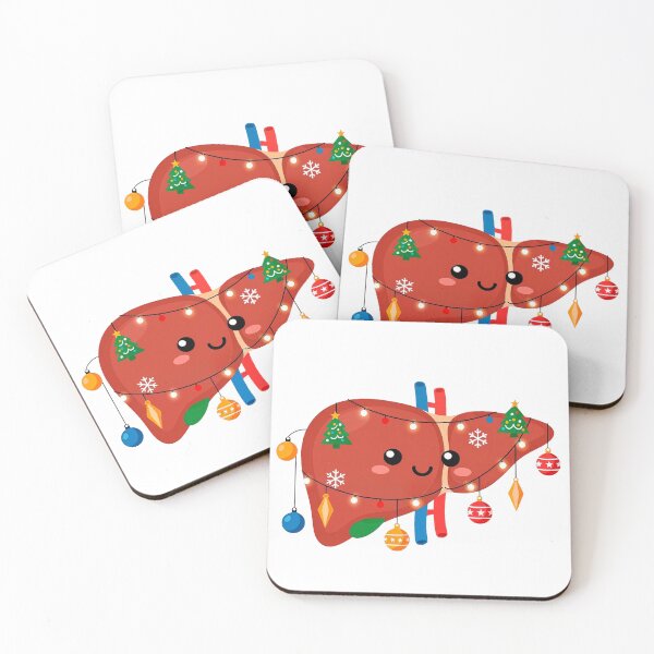 Item preview, Christmas Liver with Lights and Ornaments designed and sold by Anastasiia Yurevych.